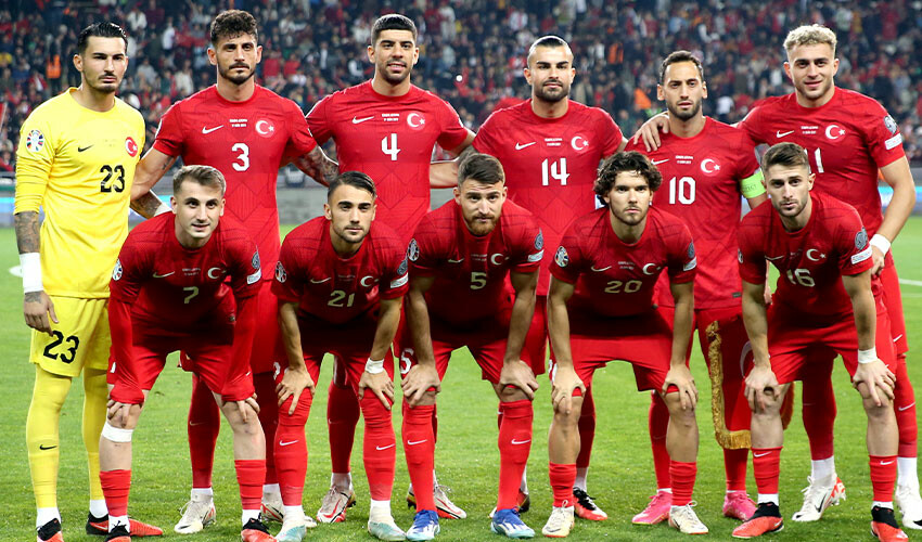 EURO 2024 bileti alan A Milli Takım, kasasını doldurdu! Toplam para ödülü 370 milyon euro Türkiye EURO 2024