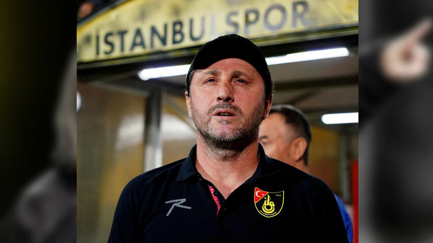 İstanbulspor teknik direktörlüğe Hakan Yakın'ı getirdi (Resmi açıklama) İstanbulspor teknik direktörlüğe Hakan Yakın'ı getirdi (Resmi açıklama)