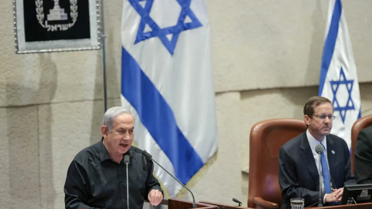 İsrail Başbakanı Netanyahu, İran ve Hizbullah'ı tehdit etti: İrademizi sınamayın, ağır bedel ödersiniz İsrail Başbakanı Netanyahu, İran ve Hizbullah'ı tehdit etti: İrademizi sınamayın, ağır bedel ödersiniz