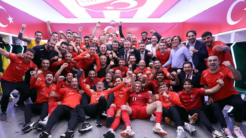 4 yıl önce onları kimse tanımıyordu! A Milli Takım'ın yeni yıldızlarının ilham verici başarı hikayeleri 4 yıl önce onları kimse tanımıyordu! A Milli Takım'ın yeni yıldızlarının ilham verici başarı hikayeleri