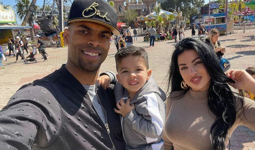 Antalyaspor'dan vefat açıklaması! Naldo'nun çocuğu hayatını kaybetti Naldo
