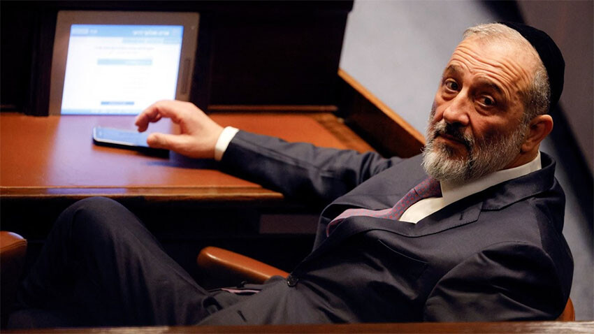 Blinken, Netanyahu ile birlikte İsrail savaş kabinesi toplantısına katıldı