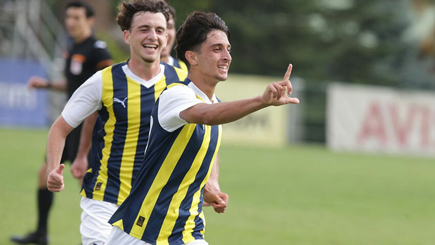 Yasir Boz Real Madrid ve Brighton'ın radarında! Fenerbahçe altyapısının yeni Arda Güler'i Yasir Boz Real Madrid ve Brighton'ın radarında! Fenerbahçe altyapısının yeni Arda Güler'i