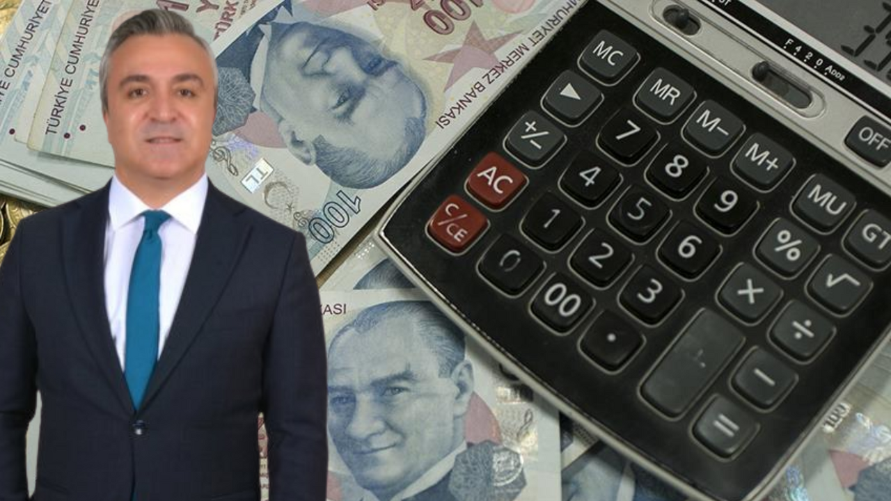 SGK Uzmanı Özgür Erdursun, yeni emekli olacakları uyardı! Hesap makinesini aldı, kuruşu kuruşuna hesapladı SGK Uzmanı Özgür Erdursun, yeni emekli olacakları uyardı! Hesap makinesini aldı, kuruşu kuruşuna hesapladı