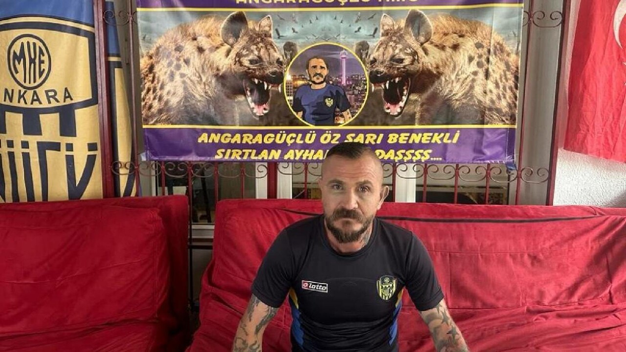 Görüntülerin ardından kayıplara karışmıştı… Benekli Ayhan ilk kez konuştu! Görüntülerin ardından kayıplara karışmıştı… Benekli Ayhan ilk kez konuştu!