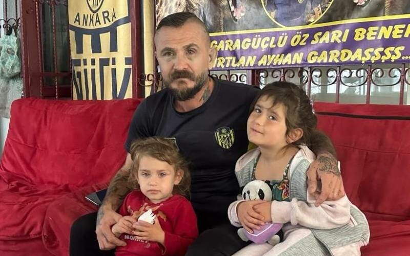 Görüntülerin ardından kayıplara karışmıştı… Benekli Ayhan ilk kez konuştu!