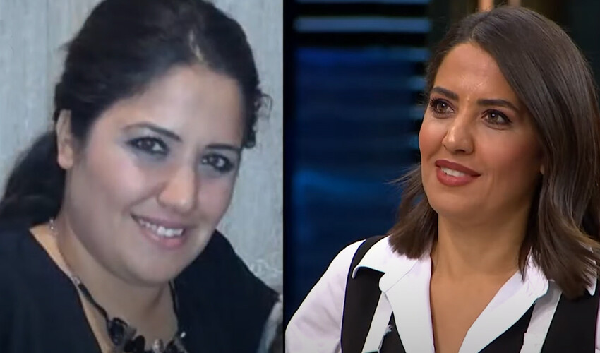 46 kilo veren MasterChef Azize sırrını açıkladı! - 1. Resim
