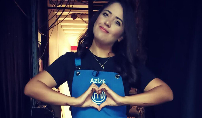 46 kilo veren MasterChef Azize sırrını açıkladı! - 2. Resim