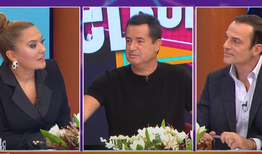Acun Ilıcalı, Survivor SMS oylarından kazancını açıkladı Acun Ilıcalı, Demet ve Jess'le Gel Konuşalım programının ilk bölümüne konuk oldu.
