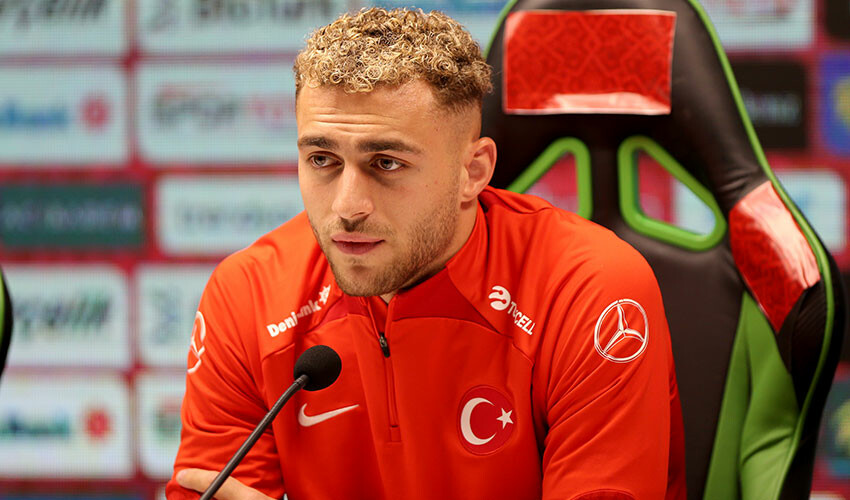 Beşiktaş'ın eski yöneticisinden Kerem Aktürkoğlu ve Barış Alper Yılmaz itirafı: Görüşmeler yaptık Barış Alper Yılmaz