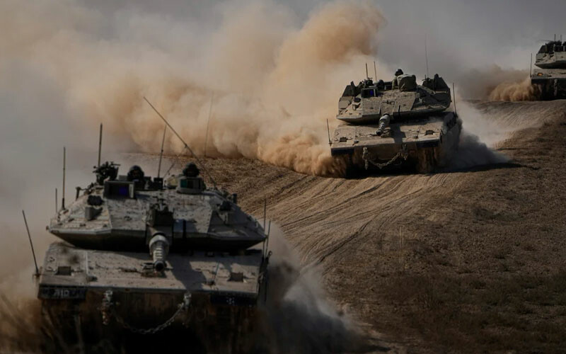İsrail, Gazze'ye kara harekatını erteledi! Kararın arkasından büyük bir korku yatıyor İsrail, Gazze'ye kara harekatını erteledi! Kararın arkasından büyük bir korku yatıyor