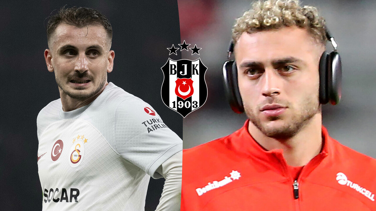 Beşiktaş'ın eski yöneticisinden Kerem Aktürkoğlu ve Barış Alper Yılmaz itirafı: Görüşmeler yaptık Beşiktaş'ın eski yöneticisinden Kerem Aktürkoğlu ve Barış Alper Yılmaz itirafı: Görüşmeler yaptık