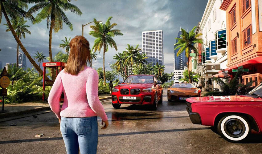 GTA 6 hakkında flaş Netflix iddiası: Ücretsiz oynanabilir! Netflix GTA 6