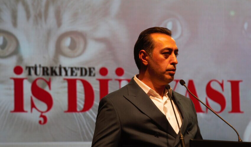 Türkiye’de İş Dünyası pet sektörünün yıldızlarını ödüllendirdi Türkiye’de İş Dünyası pet sektörünün yıldızlarını ödüllendirdi
