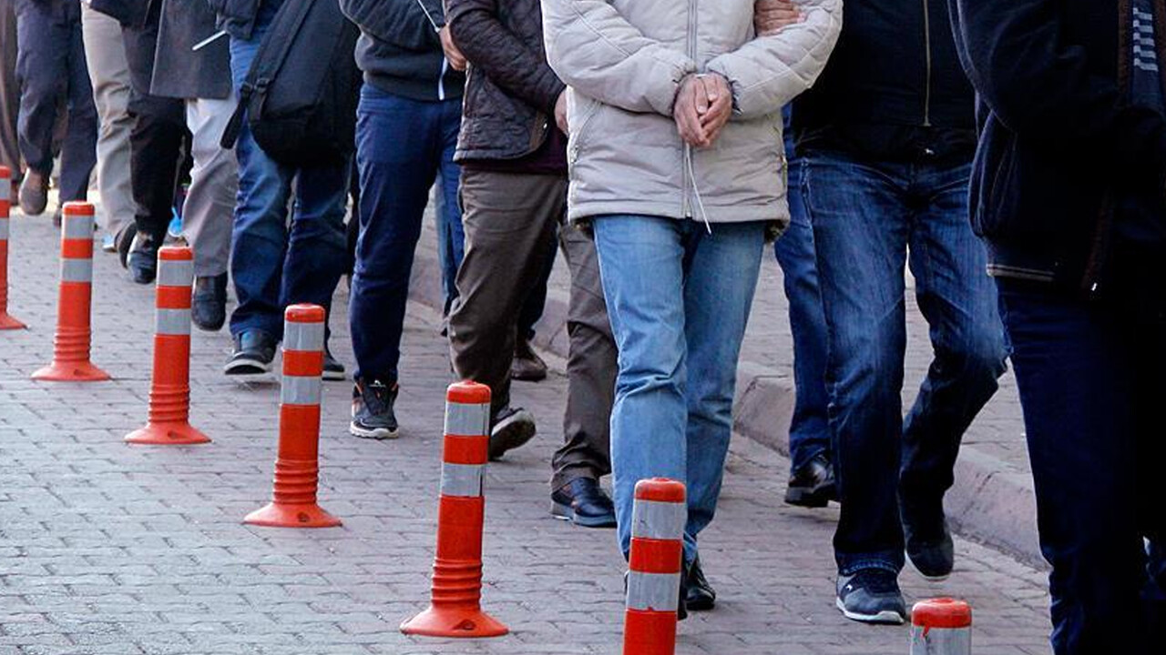 Son dakika! Ankara merkezli 8 ilde terör operasyonu: 30 gözaltı var