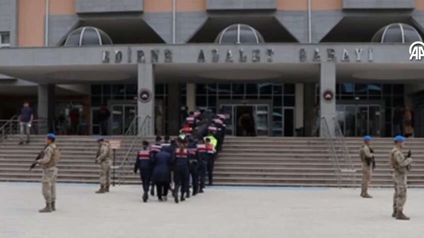 Edirne- FETÖ- YUNANİSTAN