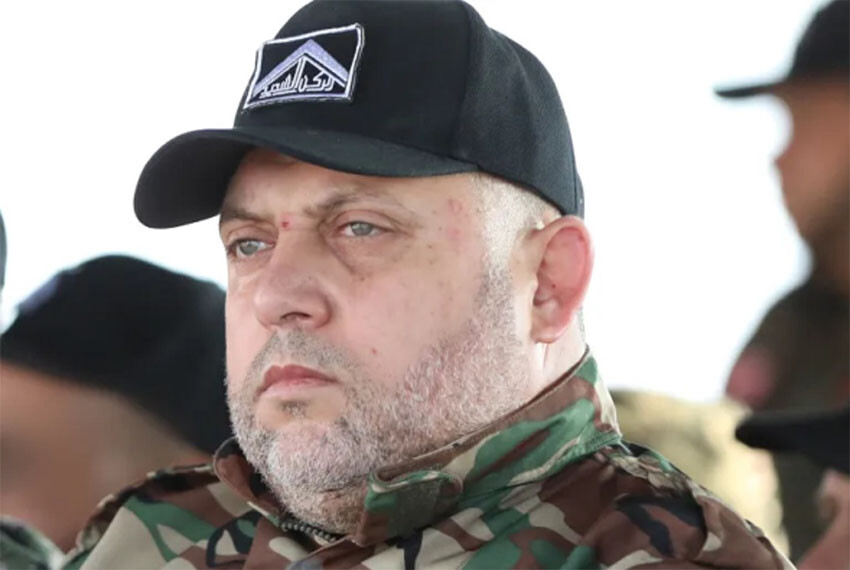Kassam Tugayları’nın üst düzey komutanı Ayman Nofal Gazze’de öldürüldü Kassam Tugayları’nın üst düzey komutanı Ayman Nofal Gazze’de öldürüldü