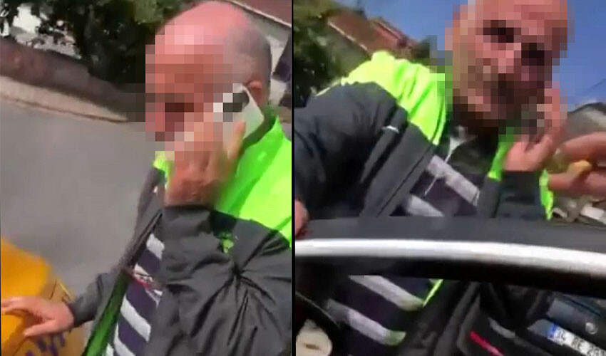 Ümraniye'de taksici terörü: Müşteriyi demir sopayla döverek bayılttı Ümraniye'de taksici terörü: Müşteriyi demir sopayla döverek bayılttı