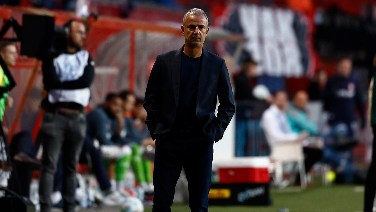 İsmail Kartal&#039;ın gözü rekorda