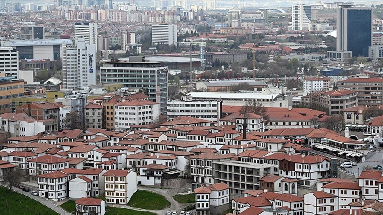 Kentsel dönüşümde İstanbul&#039;a özel masa
