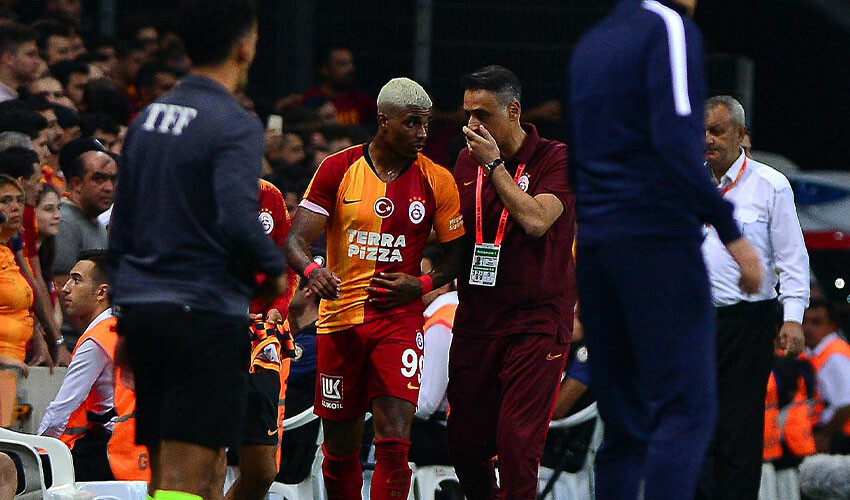 Süper Lig devinden Lemina sürprizi! Gabonlu yıldız İstanbul yolcusu Lemina
