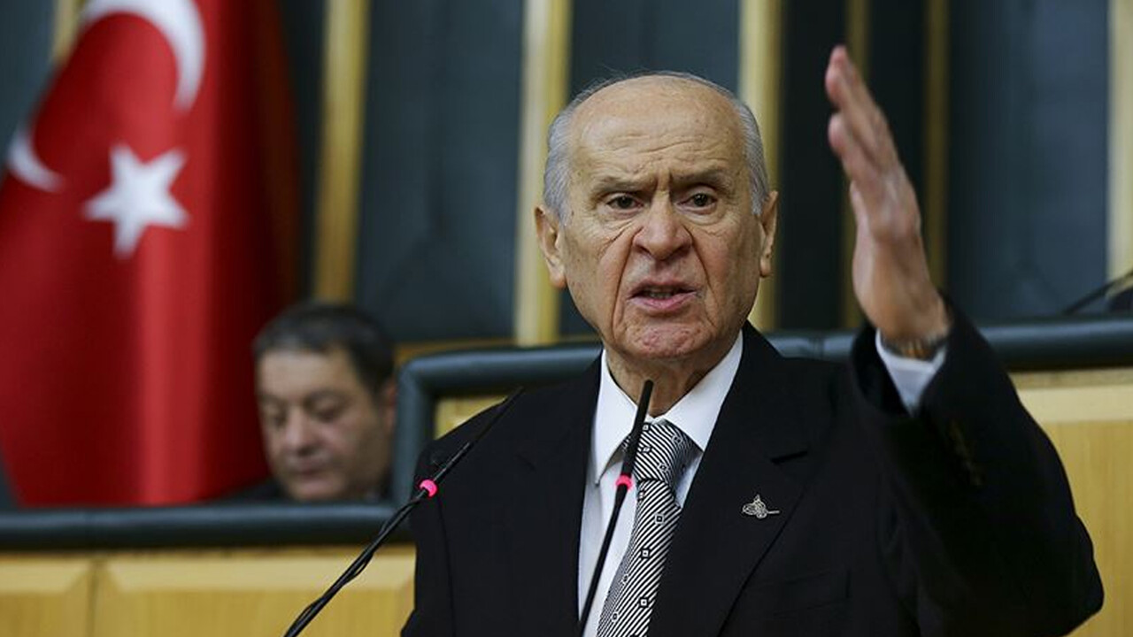 Son dakika! Bahçeli&#039;den İsrail zulmüne sert tepki: İnsanlığın gözü önünde katliam yapılmaktadır