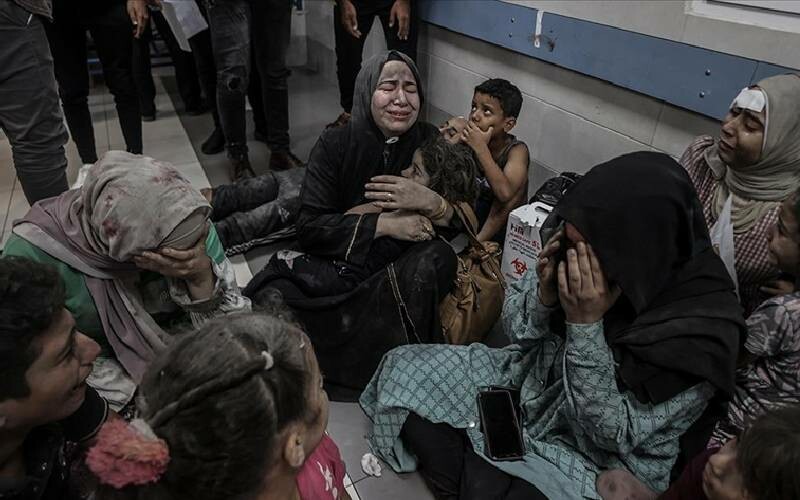Anglikan Kilisesi Lideri Başpiskopos: Bu masum canların şok edici bir kaybı Anglikan Kilisesi Lideri Başpiskopos: Bu masum canların şok edici bir kaybı