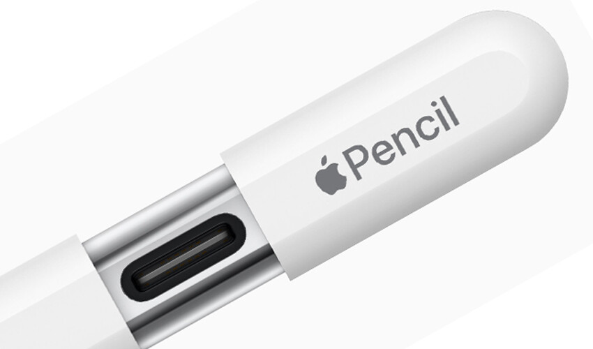USB-C Apple Pencil