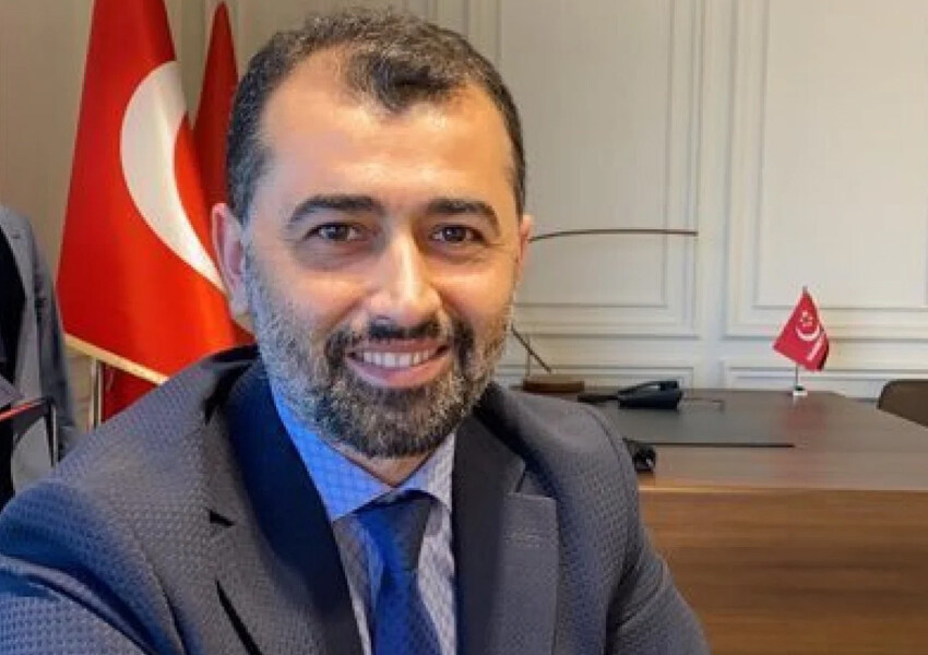 Saadet Partili ismin babası, İsrail protestosunda hayatını kaybetti Saadet Partili ismin babası, İsrail protestosunda hayatını kaybetti