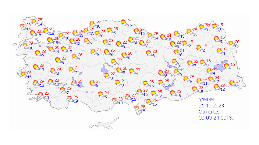 Meteoroloji'den 14 il için sarı kodlu uyarı: Gök gürültülü sağanak geliyor, sel ve baskınlara dikkat