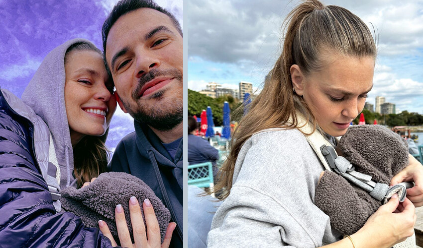 Aslı Enver’in çekirdek aile pozları yürekleri ısıttı, gören ‘maşallah’ diyor Aslı Enver’in çekirdek aile pozları yürekleri ısıttı, gören ‘maşallah’ diyor