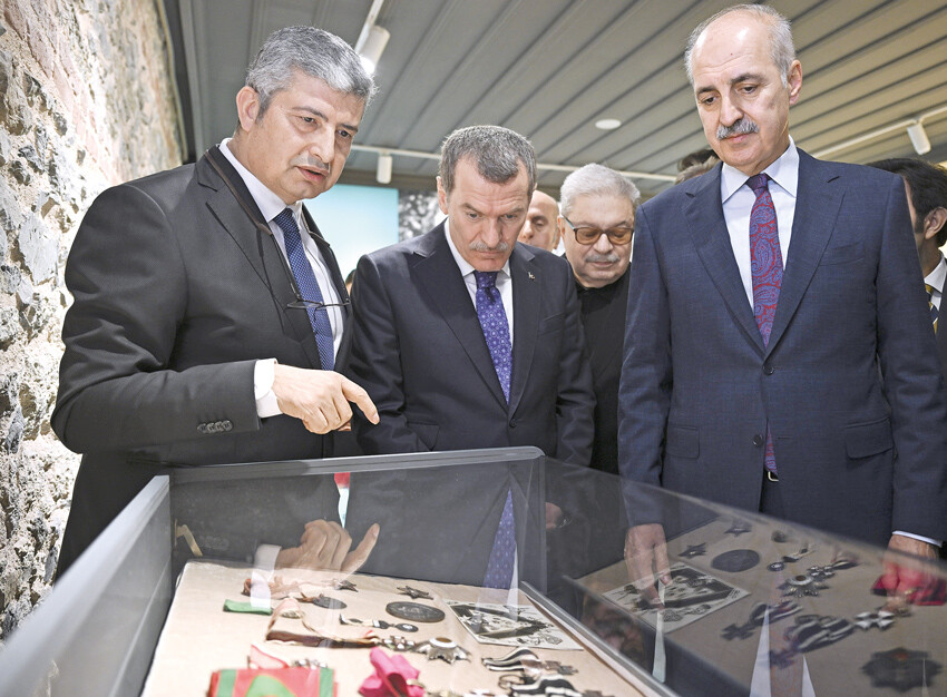 Zeytinburnu Mozaik Müzesi kapılarını açtı: Tarihî mozaikler müzesine kavuştu ömer arısoy