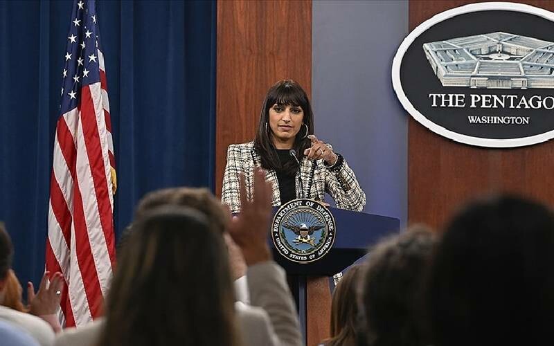 ABD İsrail’i savunmaya devam etti! Pentagon hastane saldırısı değerlendirmesini açık kaynaklara dayandırdı ABD İsrail’i savunmaya devam etti! Pentagon hastane saldırısı değerlendirmesini açık kaynaklara dayandırdı