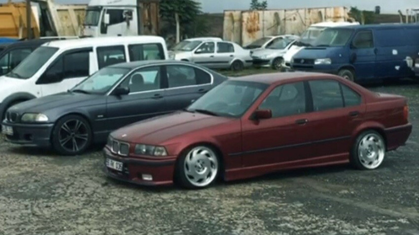 Samsun merkezli change oto operasyonu: 19 gözaltı Samsun- oto hırsızlığı