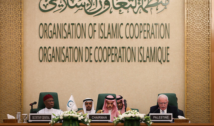 İslam İşbirliği Teşkilatı'ndan ortak bildiri: Hastaneye saldırı 'savaş suçu'