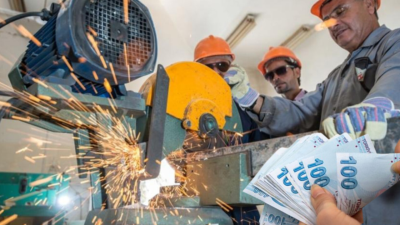 Asgari ücret zammı için bu yıl ilk kez olacak! İşte masadaki en düşük rakam