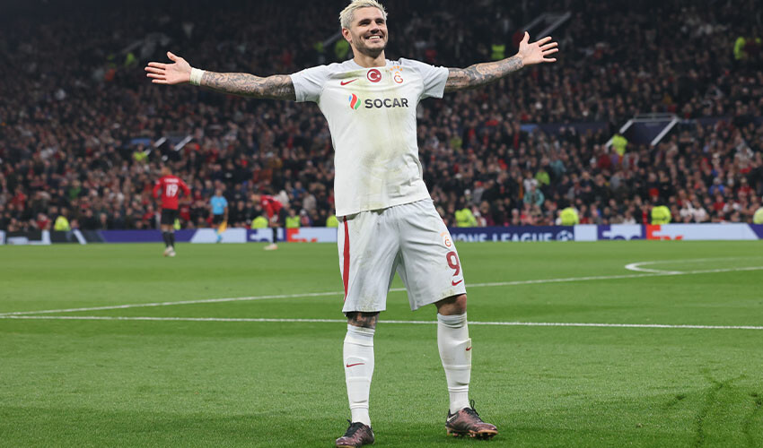 Dergi golcüsü Mauro Icardi! Arjantinli yıldızın büyük maç performansı güven verdi Icardi