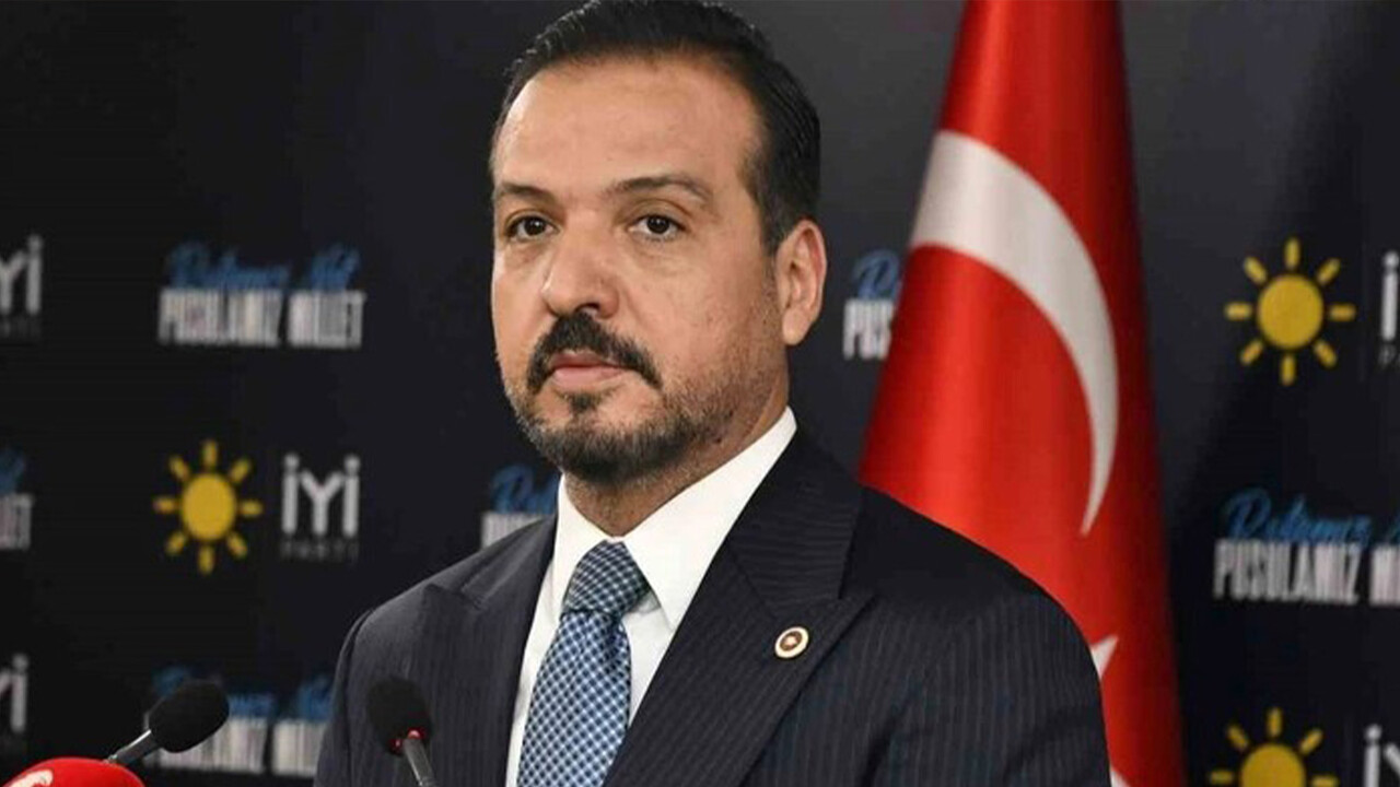 İYİ Parti'den Sinan Aygün açıklaması! 'Adaylık' iddiası konuşuluyordu İYİ Parti'den Sinan Aygün açıklaması! 'Adaylık' iddiası konuşuluyordu