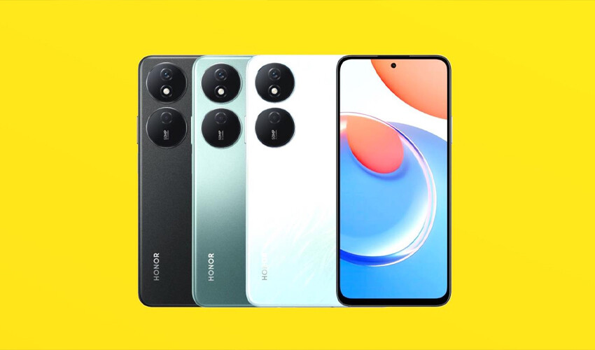 Bütçe dostu Honor Play 8T tanıtıldı! İşte özellikleri ve fiyatı Honor Play 8T