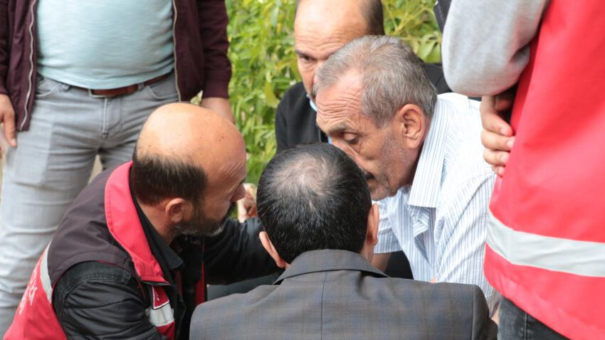 kahramanmaraş'a şehit ateşi