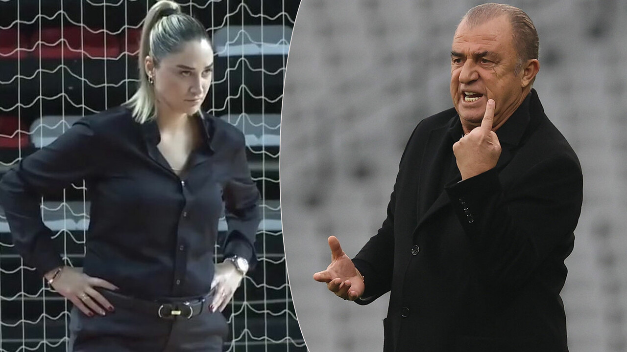 Basketbolun Fatih Terim'i Selen Erdem farkını ortaya koyuyor Selen Erdem Fatih Terim