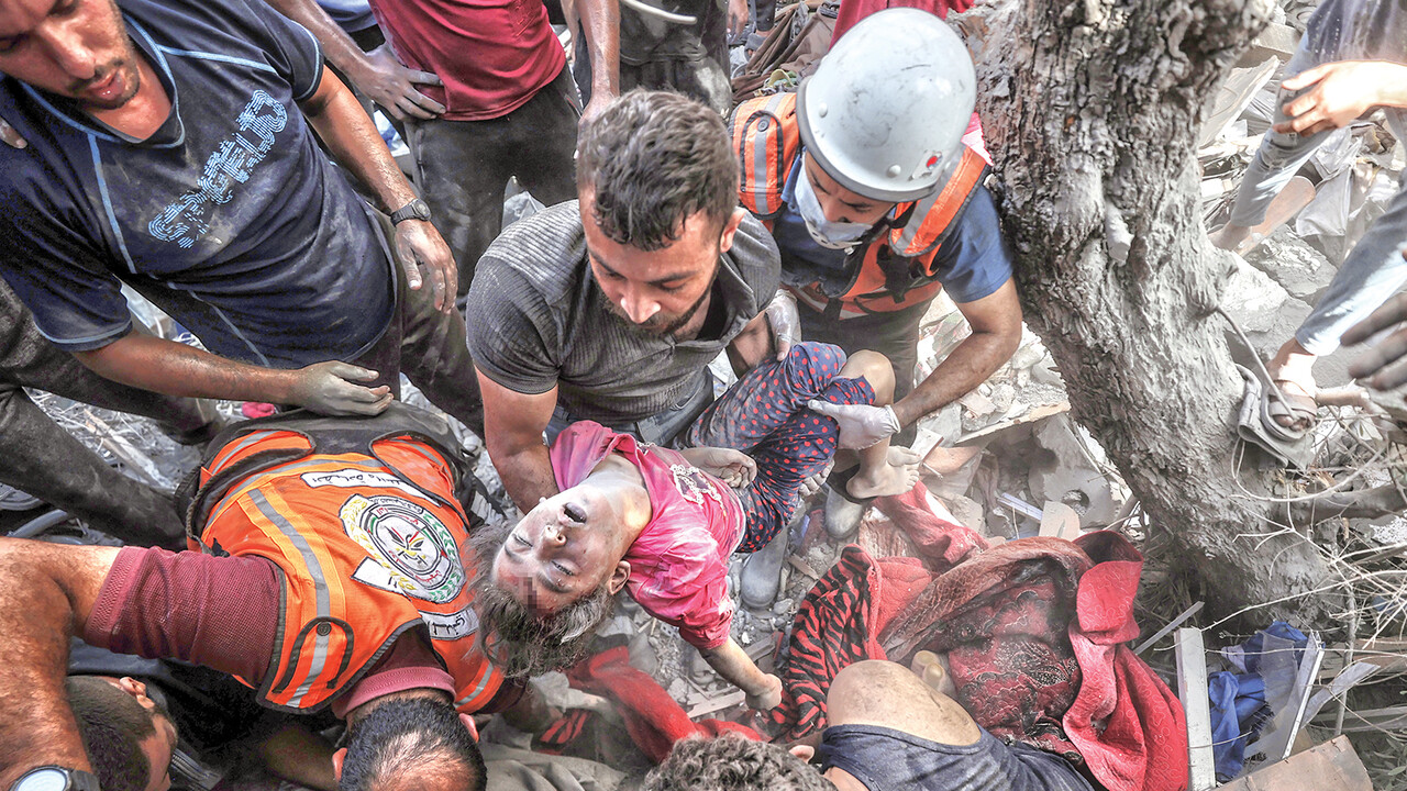 Siyonistlerden yalan bombardımanı: İsrail'i aklama yarışı Siyonistlerden yalan bombardımanı: İsrail'i aklama yarışı