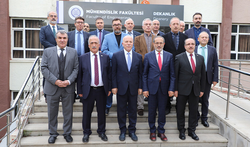Atatürk Üniversitesi ve TUSAŞ anlaştı: Hidrojen ve yakıt pilleri çalışmaları başlayacak hidrojen laboratuvarı