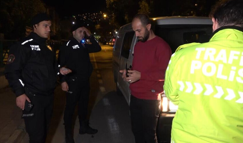 Metruk bina ve ara sokak operasyonu: 12 kişi yakalandı Metruk bina ve ara sokak operasyonu: 12 kişi yakalandı