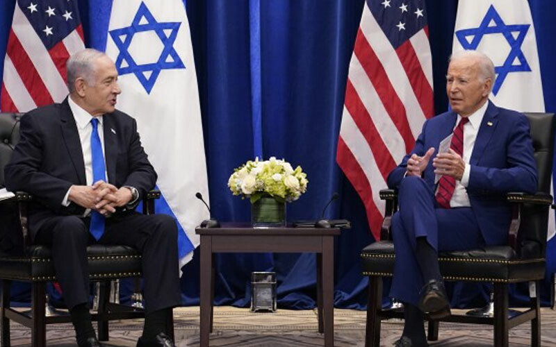 ABD'de İsrail'e destek istifası: Hem işgal karşıtı olup hem işgali destekleyemeyiz