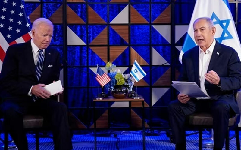 Batı basını duyurdu: Biden'ın İsrail ile Arap ülkelerini uzlaştırma girişimi başarısız oldu Batı basını duyurdu: Biden'ın İsrail ile Arap ülkelerini uzlaştırma girişimi başarısız oldu