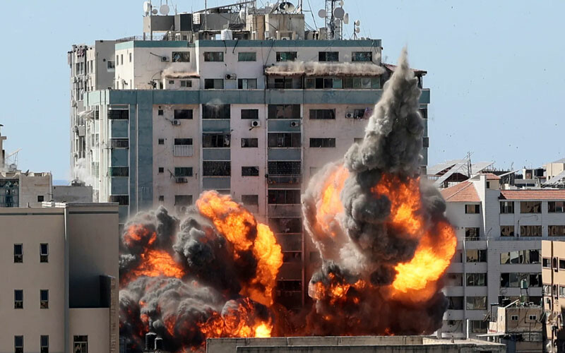 ABD'de İsrail'e destek istifası: Hem işgal karşıtı olup hem işgali destekleyemeyiz