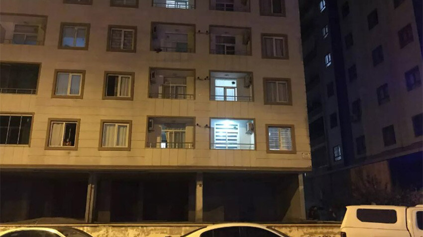 5 gündür haber alınamayan 1 çocuk babası uzman çavuş ölü bulundu Batman- uzman çavuş- ölü bulundu
