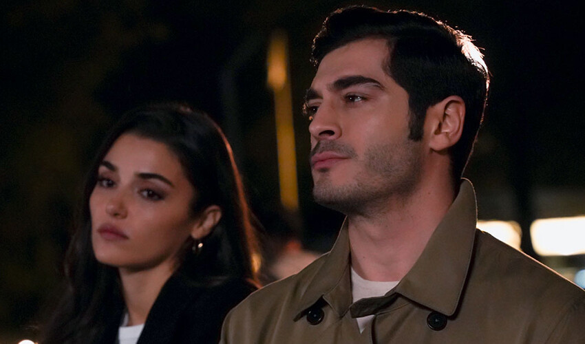 Oyunculuğuyla sürekli eleştirilen Hande Erçel ilk kez konuştu