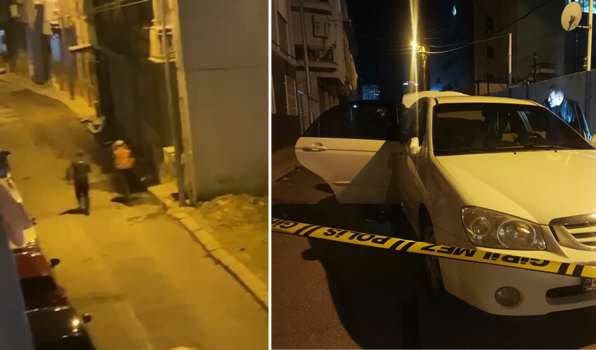 İzmir'de dehşet dolu anlar! Av bıçağı ile öldürdü: 1 ölü, 1 yaralı